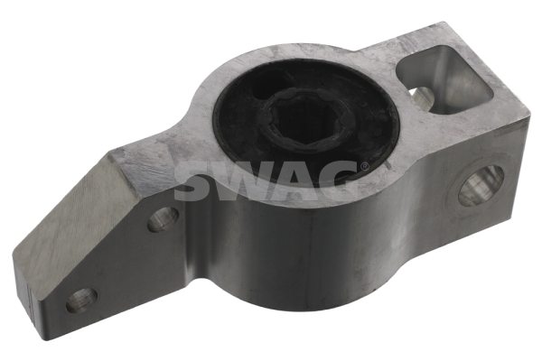 SWAG 30 93 8662 Mounting, control/trailing arm Front Axle Left Lower Rear for AUDI SEAT VW